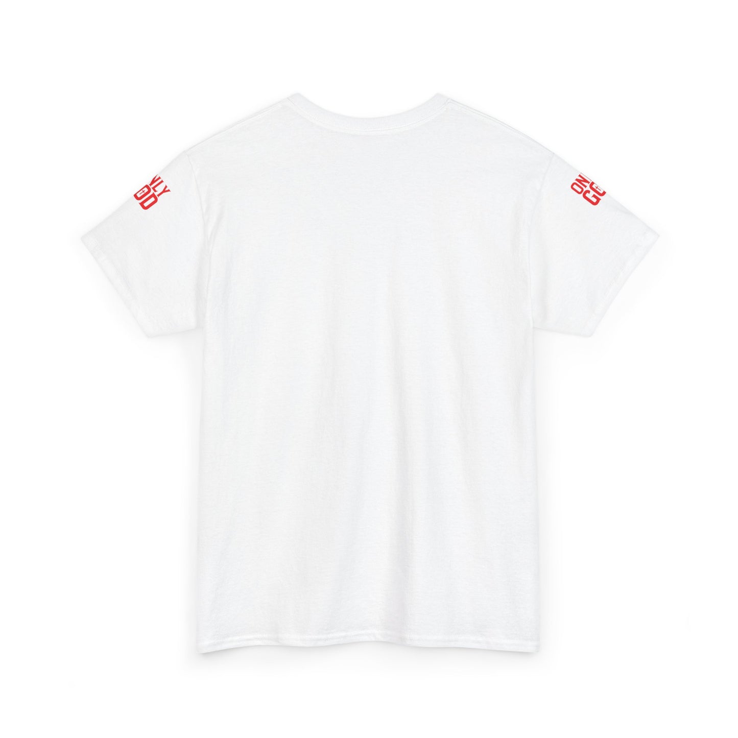 Saved But Not Soft Tee