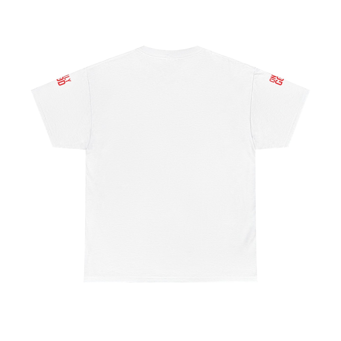 Saved But Not Soft Tee